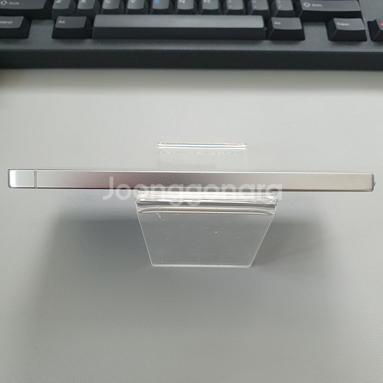 갤럭시 S25울트라 화이트실버 256GB 공기계--5