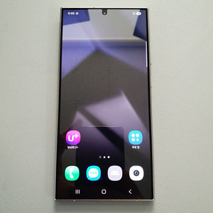 갤럭시 S24울트라 그레이 256GB 공기계