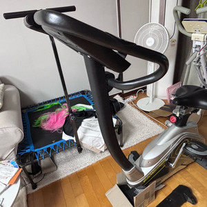 가온휘트니스 입식바이크 G40