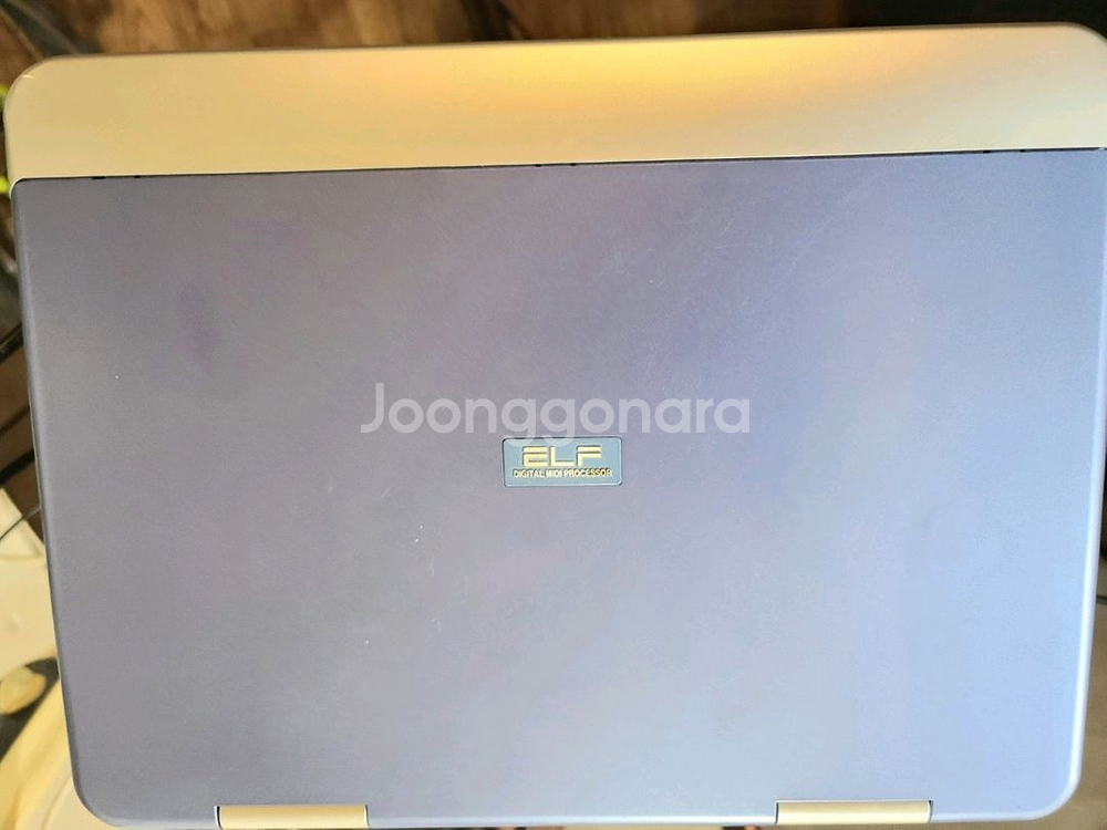 엘프 반주기 ELF E-707II MIDI 프로세서--2