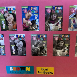 브라운파닉스 새상품