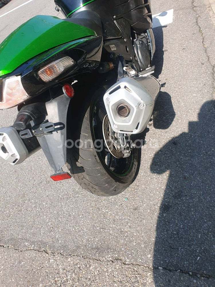 zx14 19년식 1030만--2