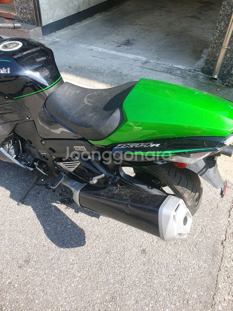 zx14 19년식 1030만--9