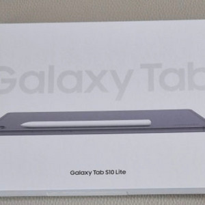 삼성 갤럭시탭 S10 Lite 미개봉 WIFI 128g