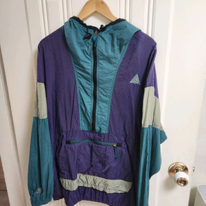 NIKE ACG 나이키 아노락 풀오버 바람막이 USA