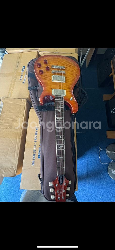 prs se 맥카티 594 일렉기타 팝니다--1