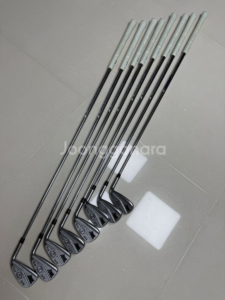 pxg 젠6 0311xp 8아이언 로딩존 샤프트--0