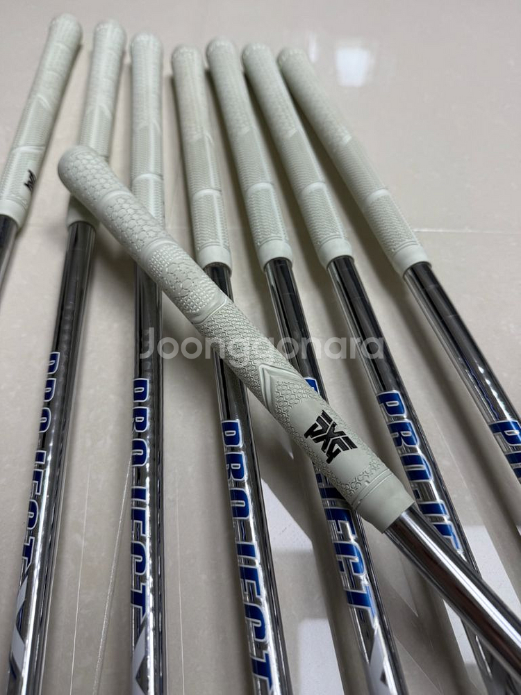 pxg 젠6 0311xp 8아이언 로딩존 샤프트--6