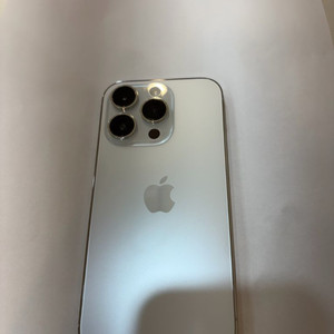 아이폰14pro 128 실버 팝니다