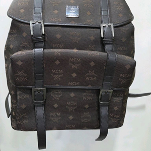 엠씨엠 자가드 백팩 남,녀,공용