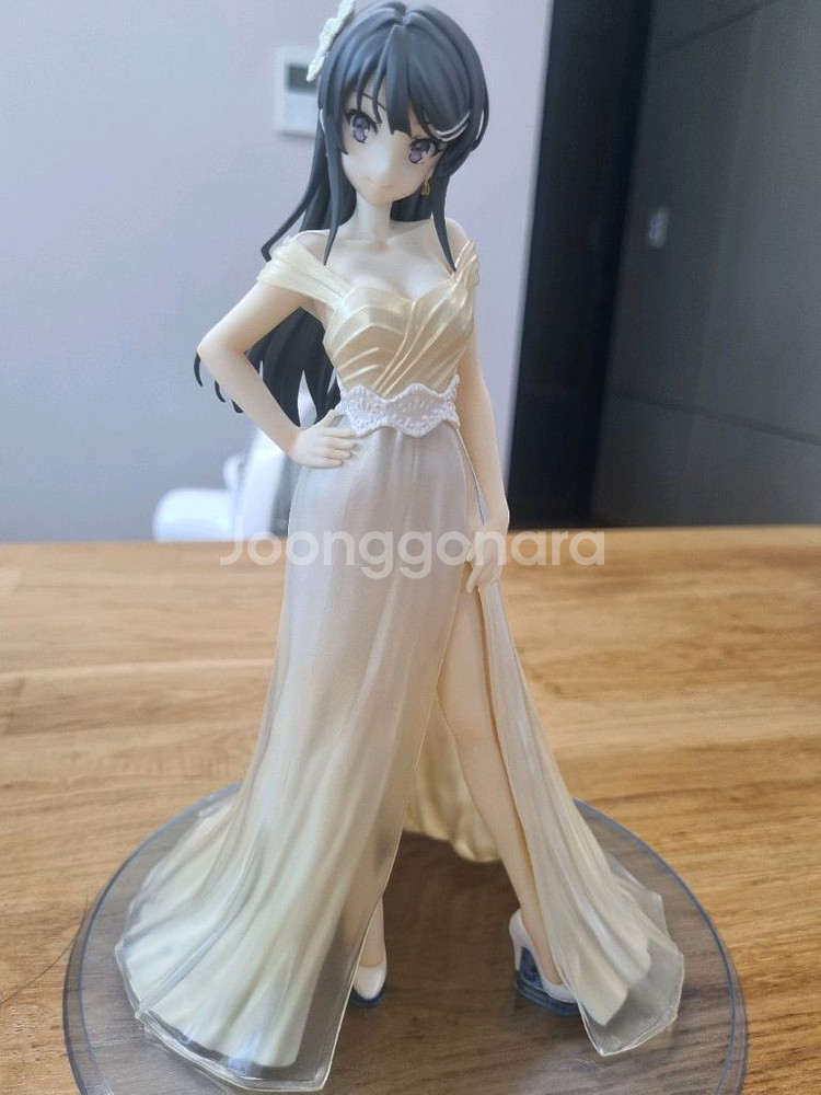 애니플렉스 청춘돼지시리즈 사쿠라지마 마이 피규어 팝니다--0