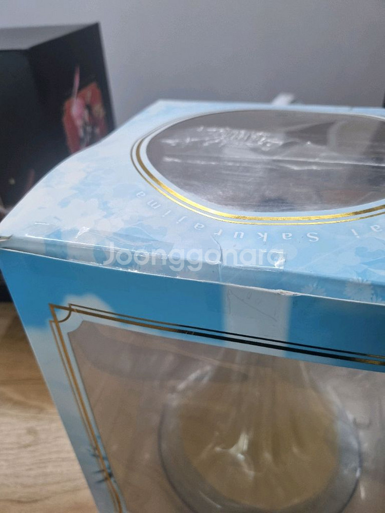 애니플렉스 청춘돼지시리즈 사쿠라지마 마이 피규어 팝니다--4