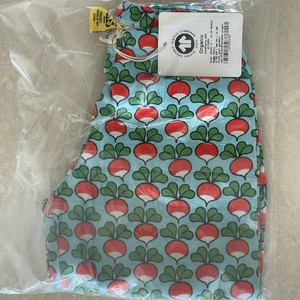 던스 25 쁘티푸 블루 배기팬츠 86-92사이즈