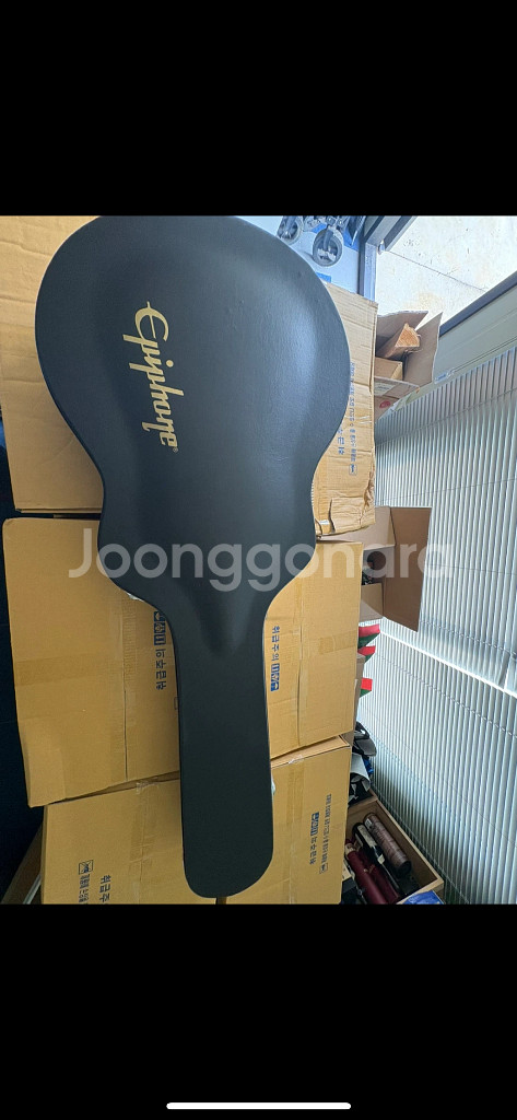 에피폰 노엘겔러거 일렉기타 팝니다--1