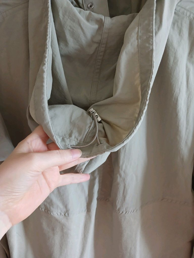 AtG 후드 아노락 이미지