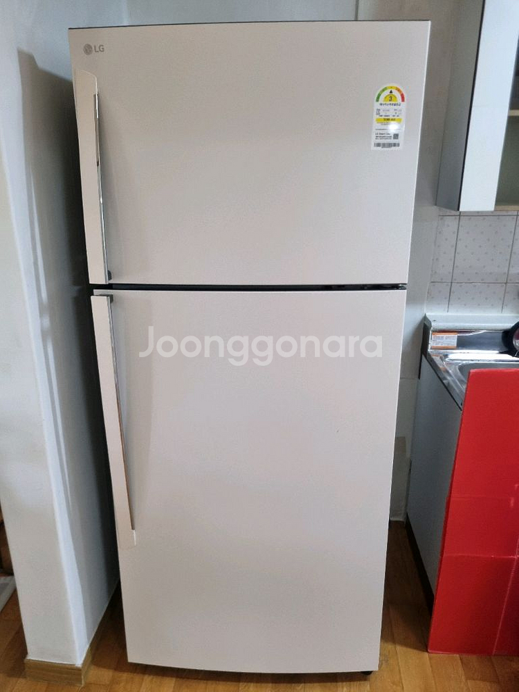 LG오브제 냉장고 507L 24년제품--0