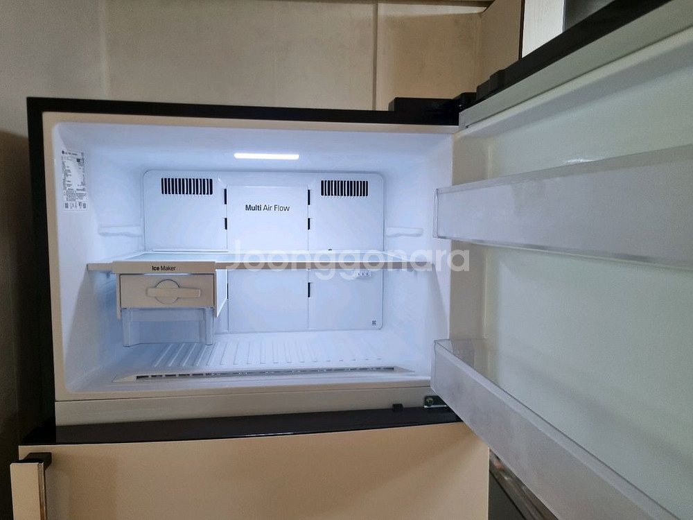 LG오브제 냉장고 507L 24년제품--2