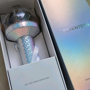 뉴럿봉(캐럿봉, 세븐틴 응원봉)