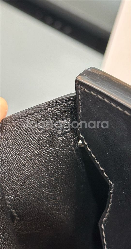 올수공 고퀄 버킨백 30 각인 새상품 (박스 풀패킹)--1