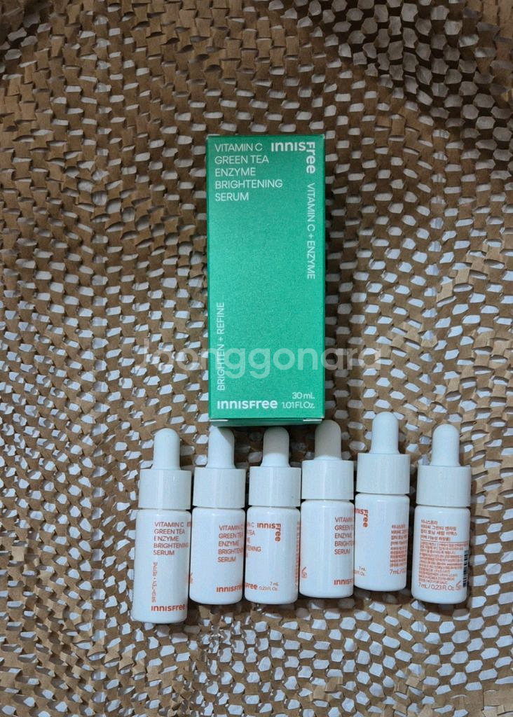 이니스프리 비타민씨 세럼 30ml (+42ml)--0