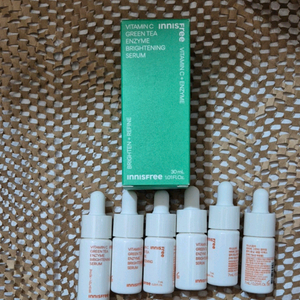 이니스프리 비타민씨 세럼 30ml (+42ml)