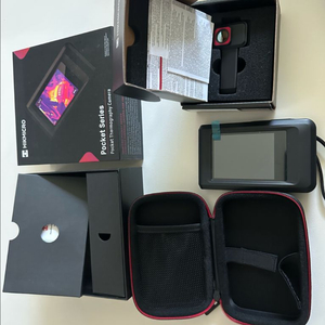 HIKMICRO 포켓2 열화상 카메라 판매합니다.