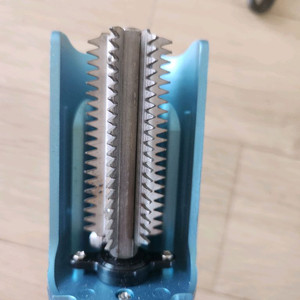 생선비늘 제거기 충전식