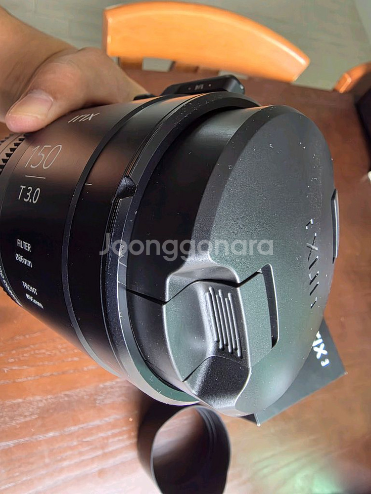 Irix 150mm T3.0 Cine 렌즈--3