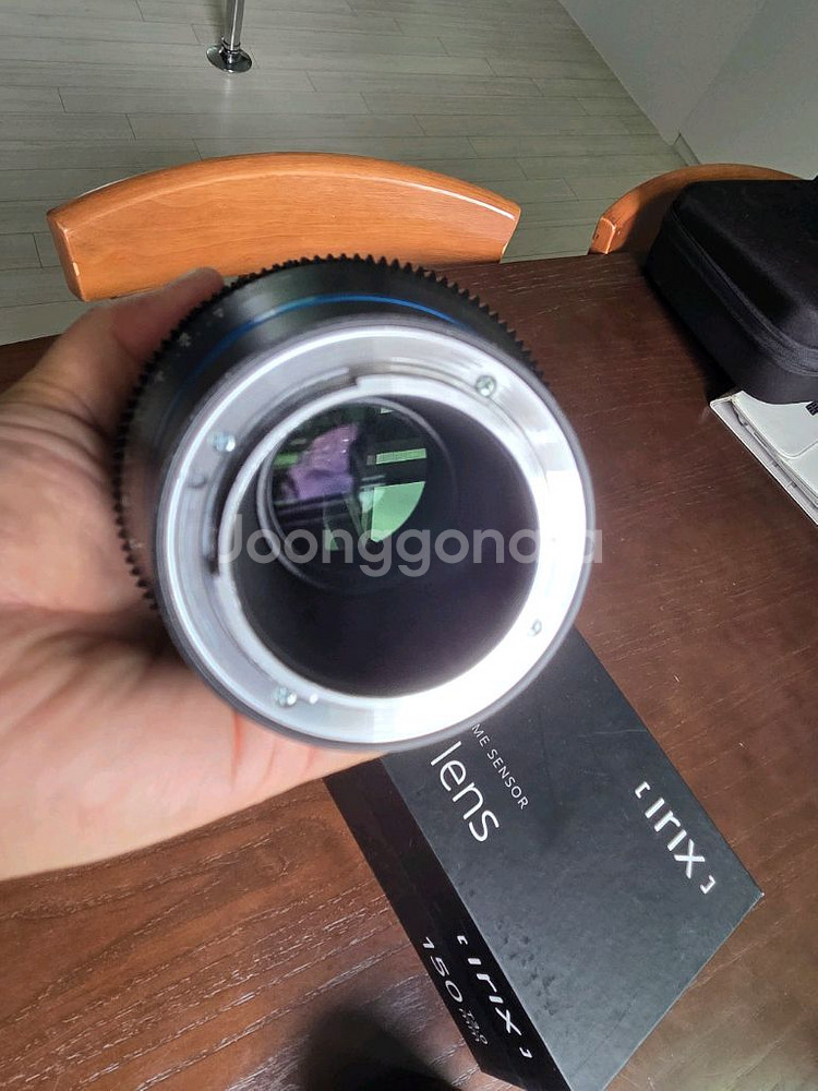 Irix 150mm T3.0 Cine 렌즈--2