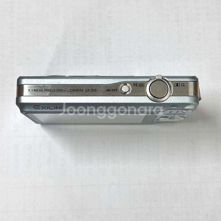 카시오 엑슬림 Exilim Z85 (프리지아 디카)--2