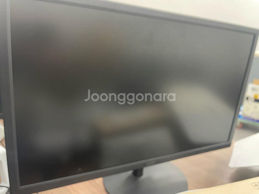 라이젠5600g+24인치모니터팝니다--0