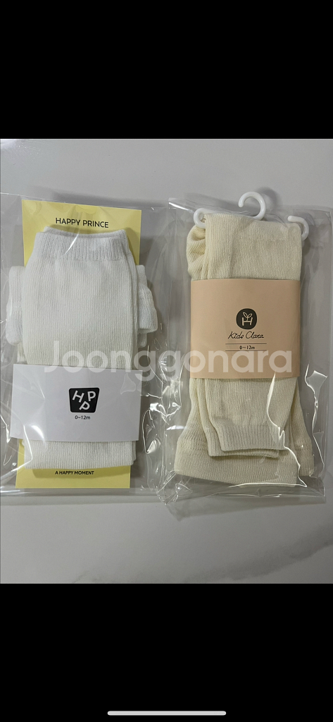 해피프린스 아기 레깅스--0