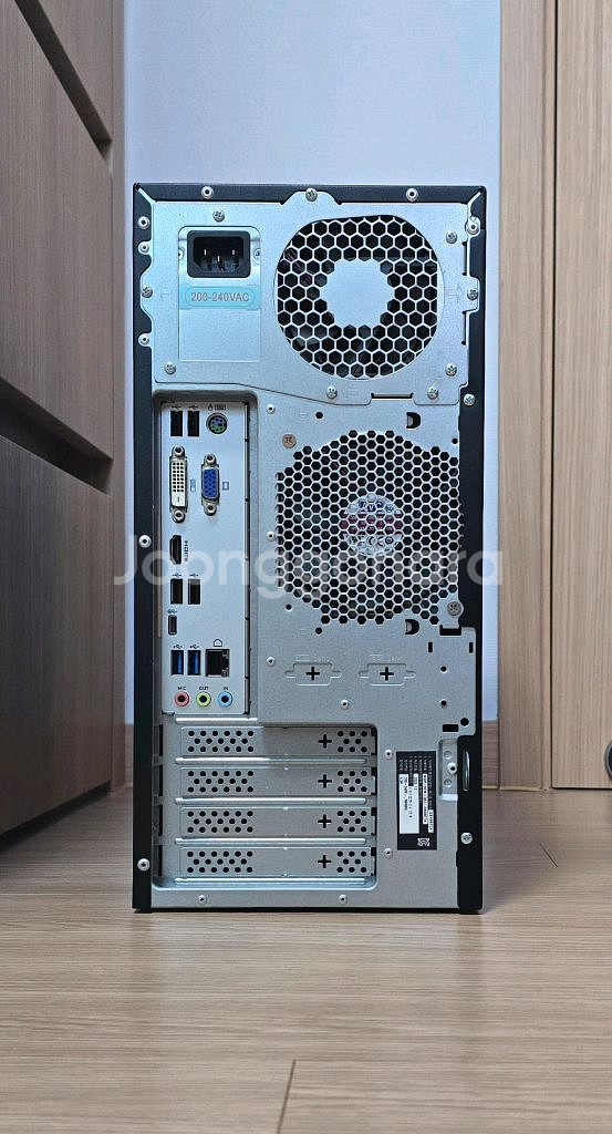삼성 데스크탑 i5 10400 컴퓨터 Win 11Pro--2