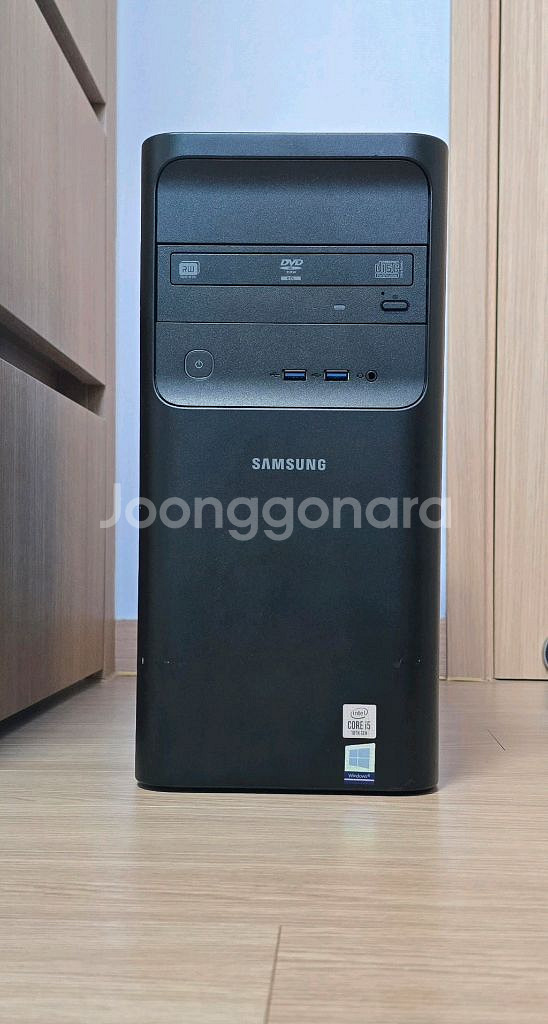 삼성 데스크탑 i5 10400 컴퓨터 Win 11Pro--0