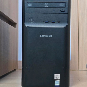 삼성 데스크탑i5 104p0 컴퓨터 Win 11Pro