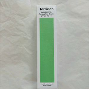토리든 밸런스풀 톤업 선크림 60ml