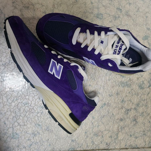 뉴발란스 993 인터스텔라 퍼플 295사이즈