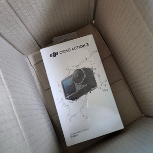 DJI 오즈모 액션 3 스탠다드 콤보