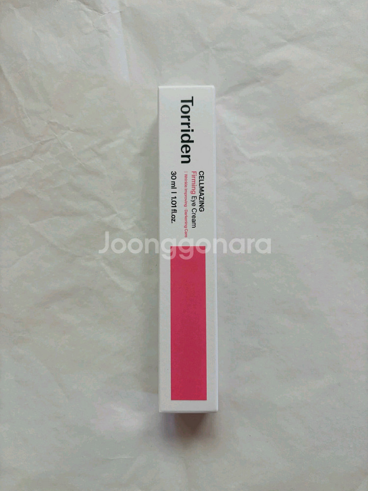 토리든 셀메이징 탄력 아이크림--0