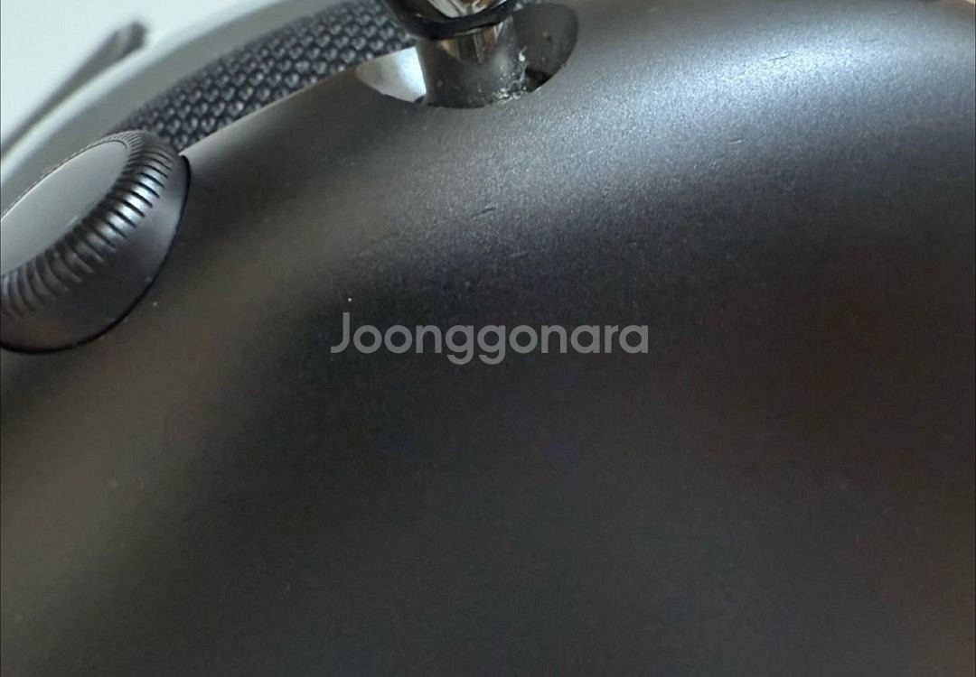 에어팟 맥스 스페이스 그레이--1