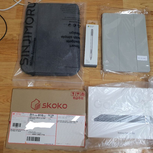 상성갤럭시탭A9+플려스 64GB Wife 신품 팝니다