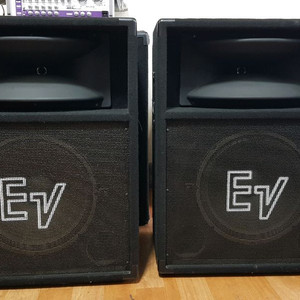 상태최상 EV SH-1512ER 대형스피커