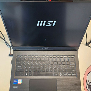 MSI 모던14 신품급 i9-13세대/램64GB/1TB