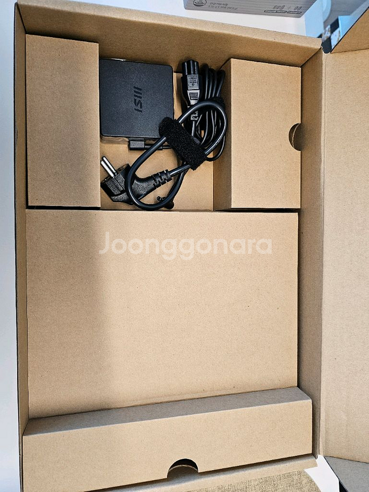 MSI 모던14 신품급 i9-13세대/램64GB/1TB--6