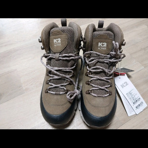 k2 남성 등산화 265mm