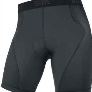 고어웨어 패드 라이너 쇼츠, 패드속옷, GOREWEAR