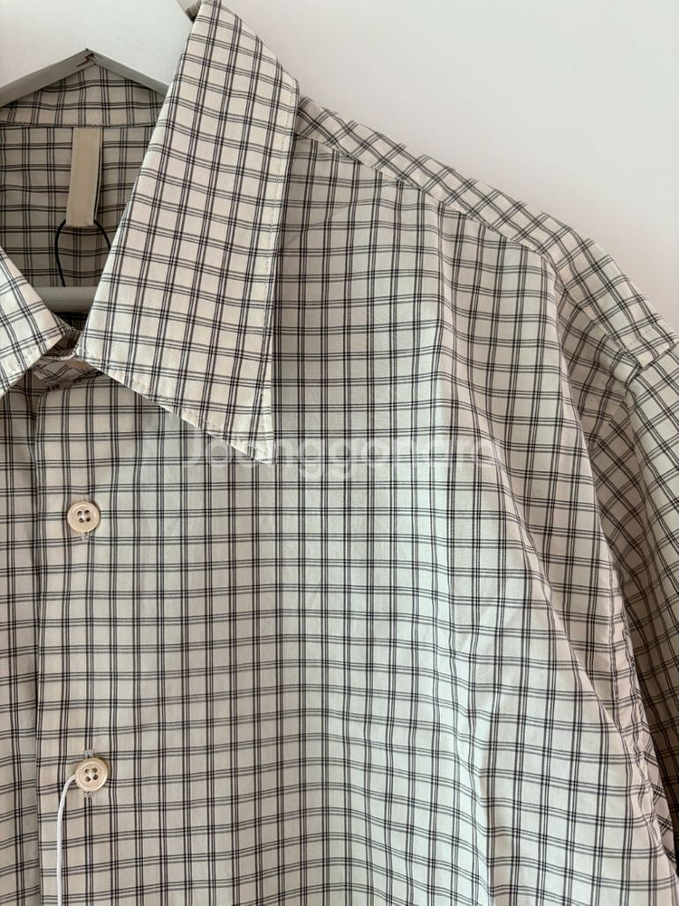 선플라워 sunflower 베이스 셔츠 오프화이트--5