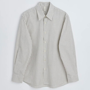 선플라워 sunflower 베이스 셔츠 오프화이트