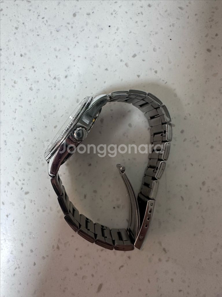 빈티지 카시오 메탈시계 MTP-1302 카이저스트--2