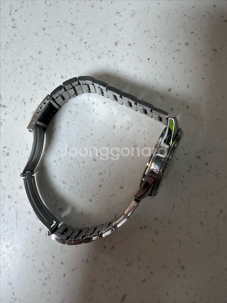 빈티지 카시오 메탈시계 MTP-1302 카이저스트--5